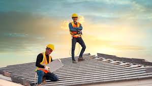 Best Roof Insulation Installation  in Broadmoor, CA